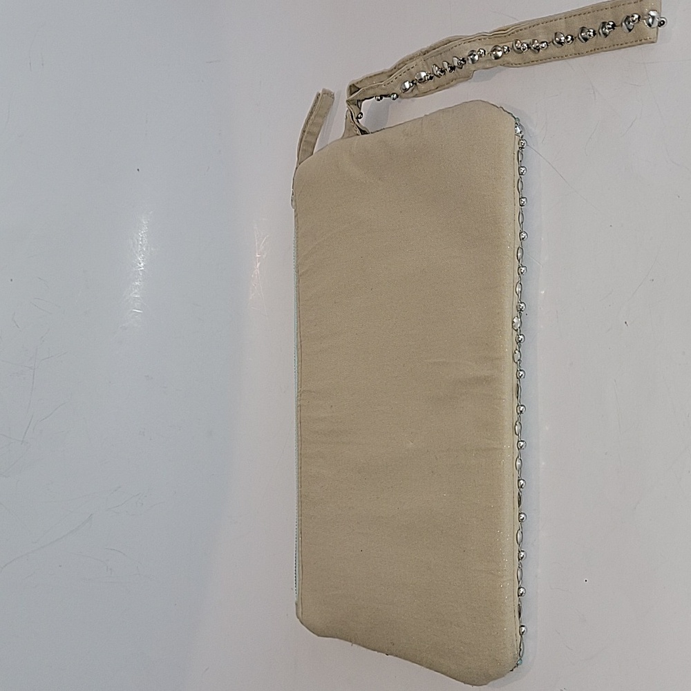 CHARLIE PAIGE BEAD & SEQUIN EMBELLISHED WRISTLET - Picture 4 of 11